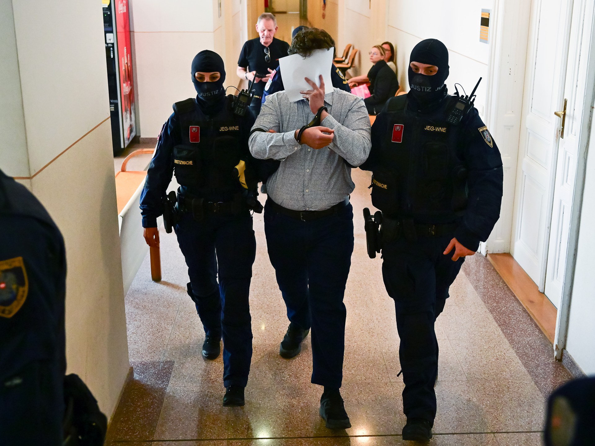 Austrian pleads guilty to ISIL-planned attack on Taylor Swift concert