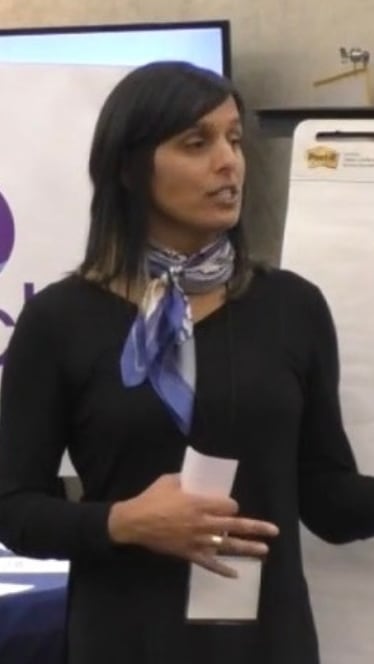 Fact check: Usha Vance is not in 2017 video with Cole Allen