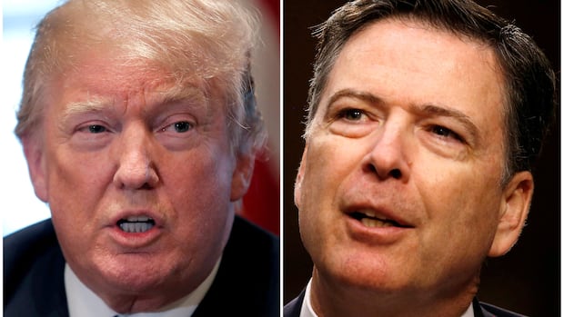 Former FBI director James Comey indicted again — this time over ’86 47′ seashell post