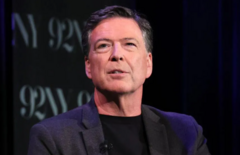 Comey charged with threatening Trump’s life in Instagram post