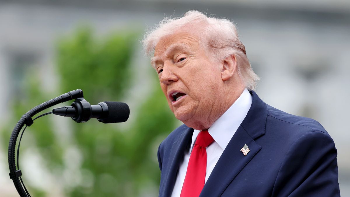 Trump said ‘I’m not a rapist’ and ‘I’m not a pedophile’ on 60 Minutes