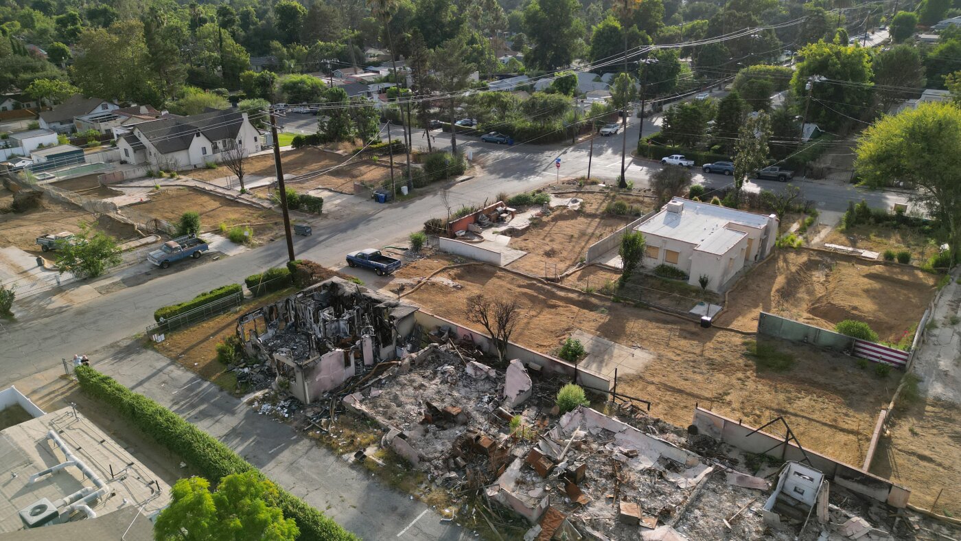 Millions of homes in the U.S. are uninsured. NPR wants to hear your story