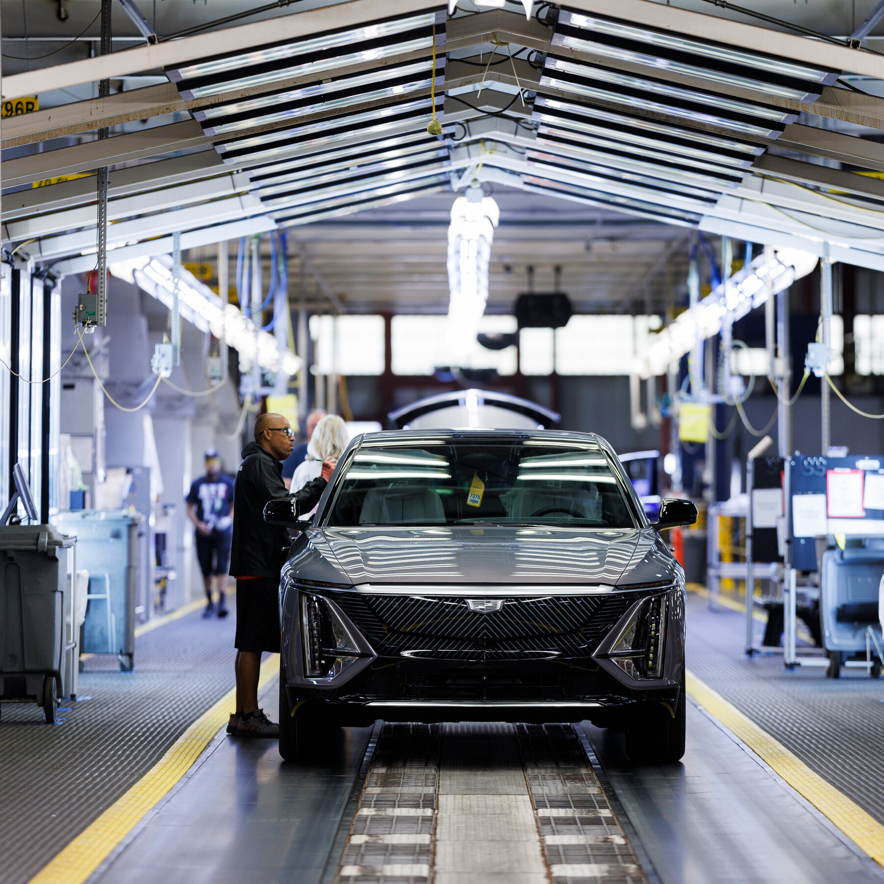 G.M.’s Profit Bolstered by a $500 Million Tariff Refund