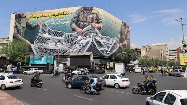 U.S. intelligence agencies consider what Iran would do if Trump declares victory