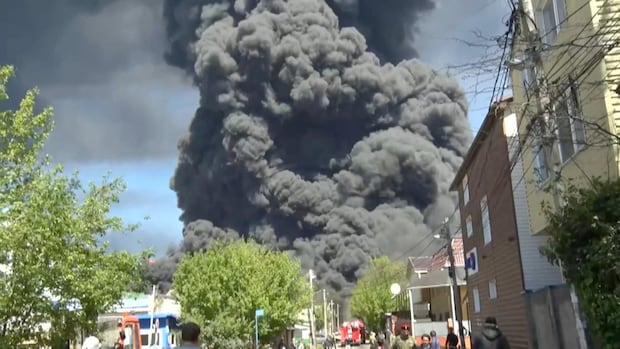 As oil prices started to skyrocket, Ukraine stepped up its attacks on Russian refineries