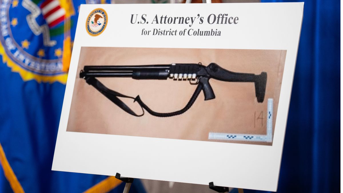 Did suspect in shooting at White House correspondents’ dinner fire his weapon? What we know