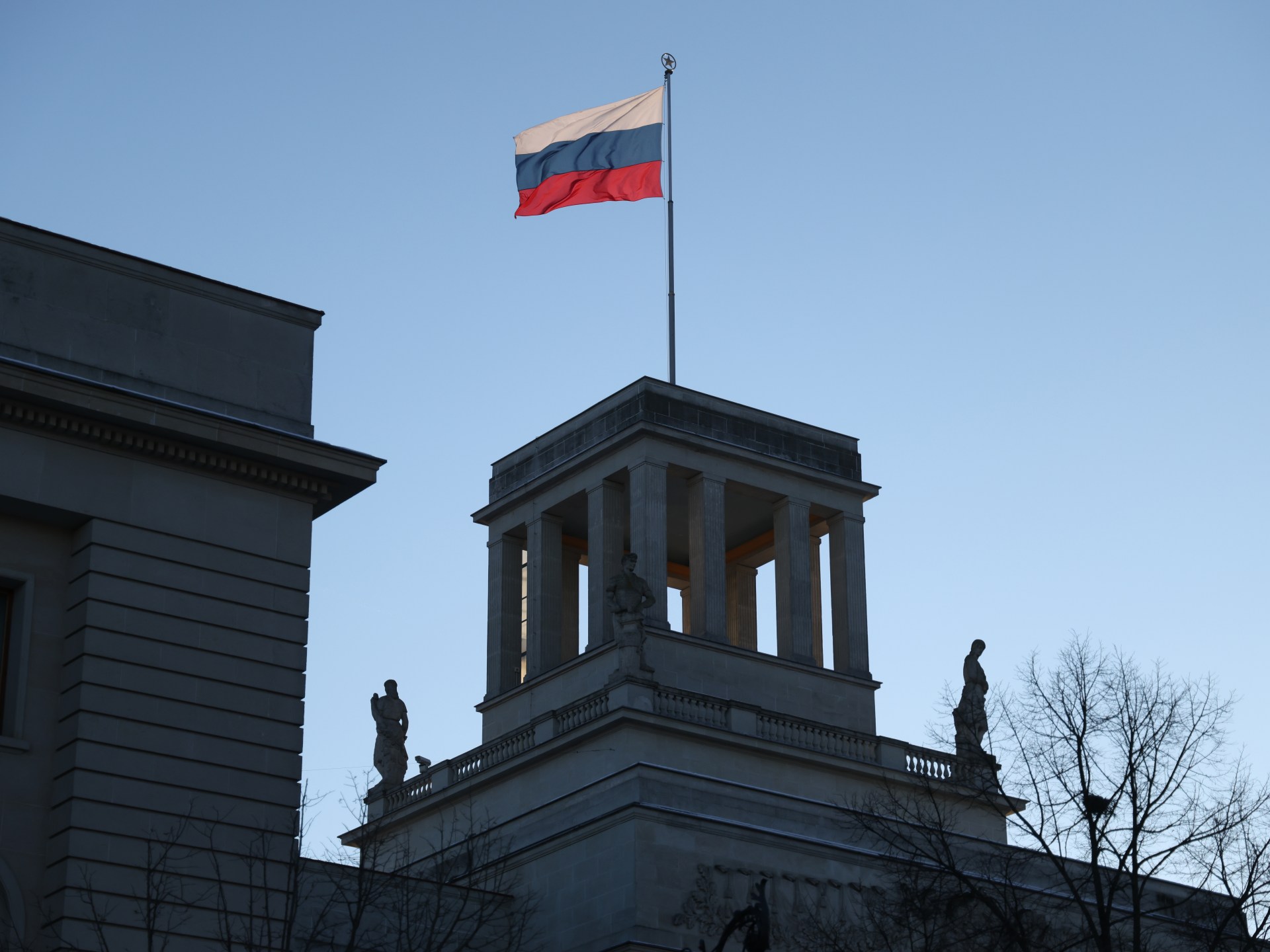 Germany arrests Kazakhstan citizen accused of spying for Russia