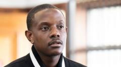 Robert Mugabe’s son to be deported from South Africa over firearms offence