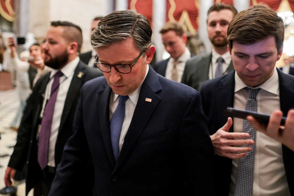 GOP handed brutal ‘2%’ polling figure as ‘final nail in the coffin’ delivered: expert