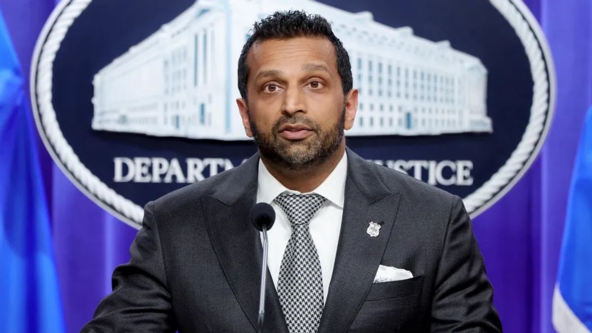 What we know about Kash Patel’s history of alcohol-related arrests