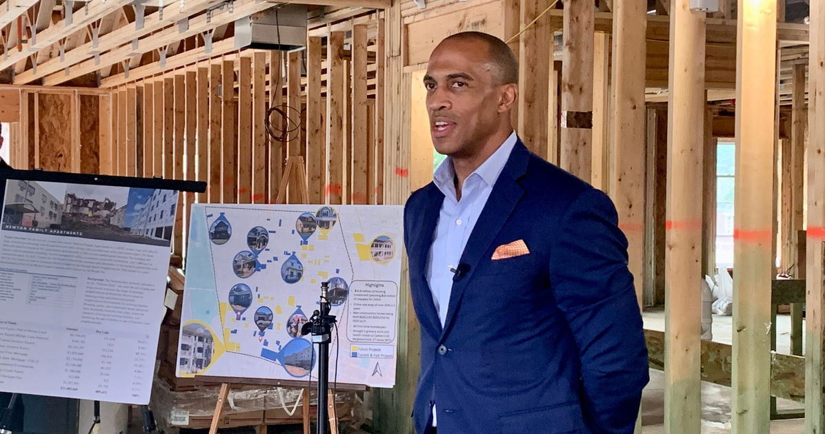 The Trump administration is trying to ban trans women from women’s shelters