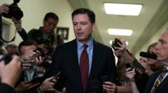 Comey’s seashell post got him indicted. But experts are sceptical the government can win