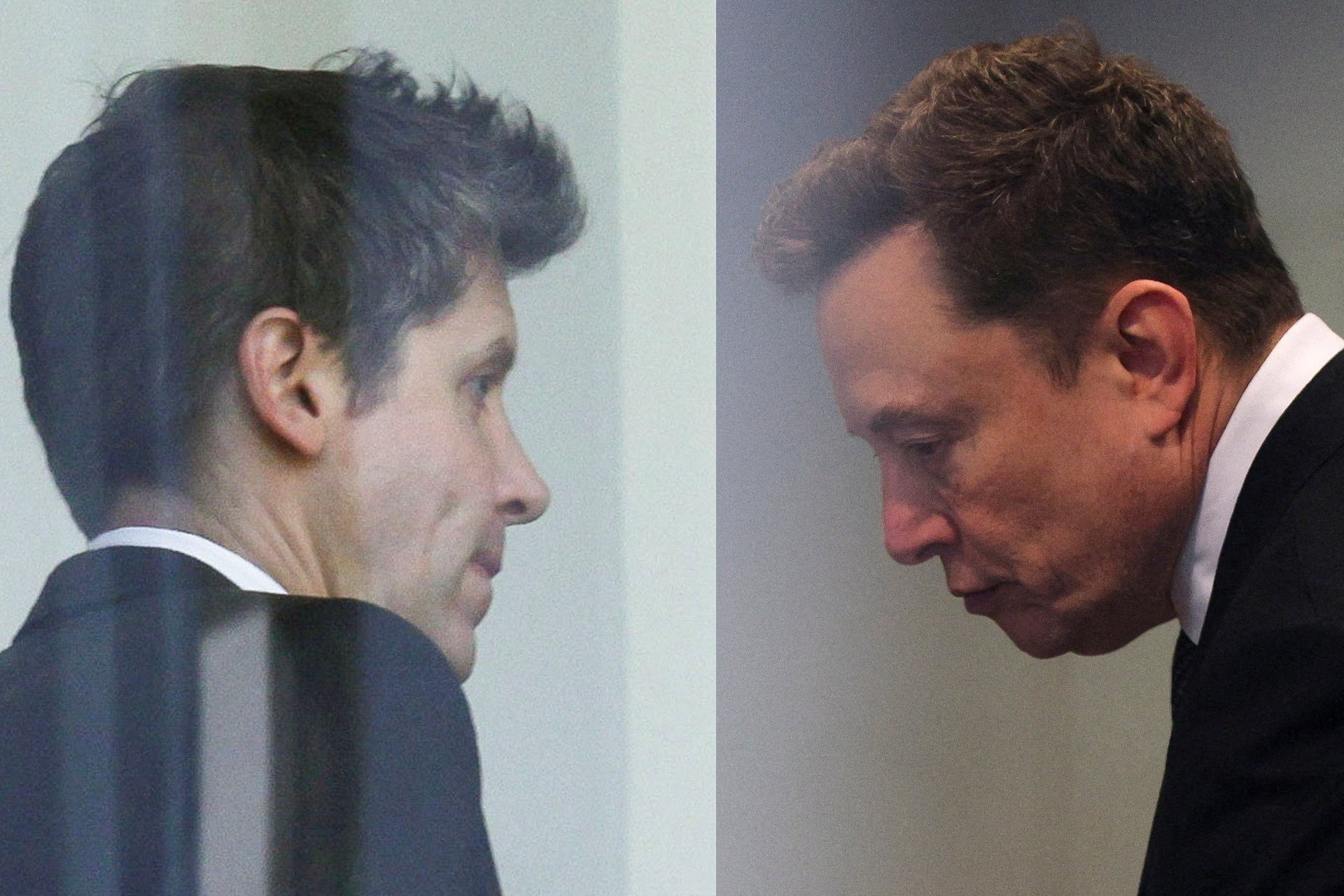 Musk accuses Altman of betraying OpenAI’s nonprofit founding mission