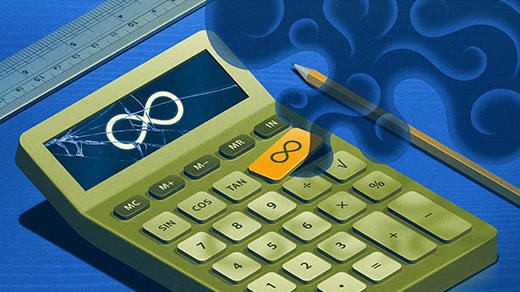 What Can We Gain by Losing Infinity?