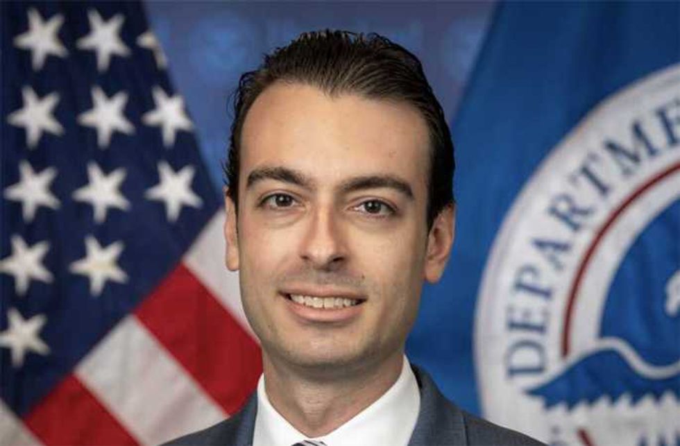 DHS official at center of ‘sugar baby’ scandal had accused boss of sex harassment: report