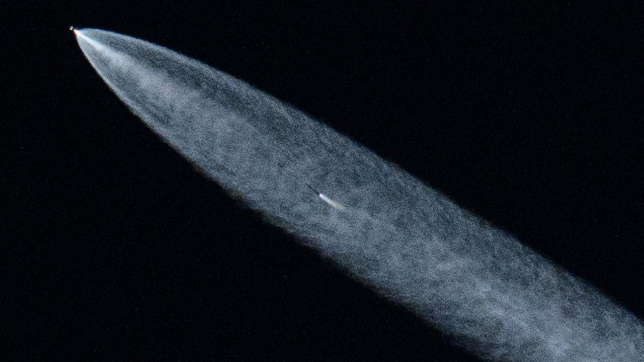 Used SpaceX rocket could crash into the moon’s Einstein crater this summer, report predicts