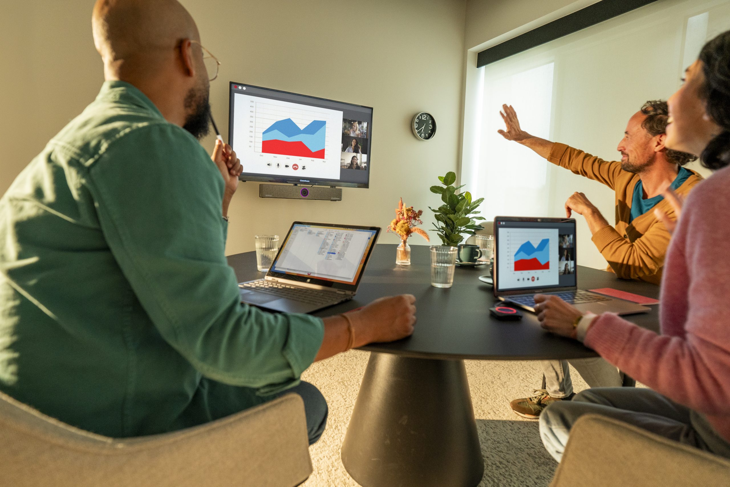 Why security matters in the meeting room