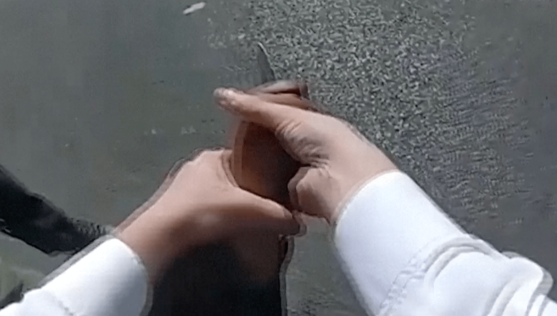 London police release bodycam of arrest after two Jewish men stabbed