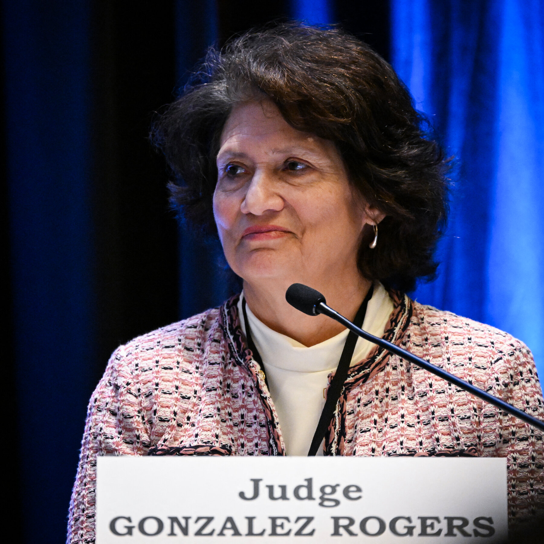 Who is the judge in the case?