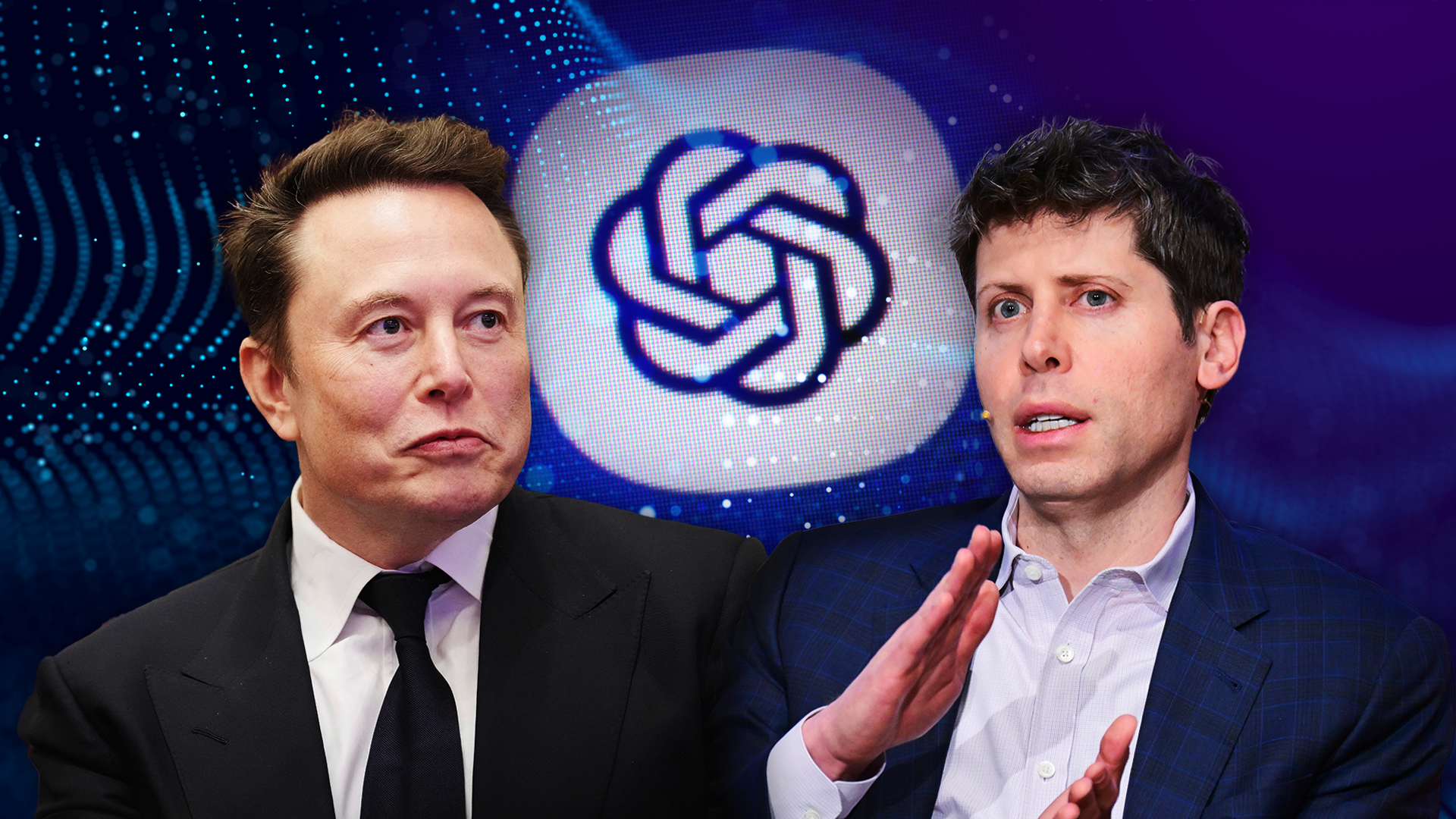Musk v Altman: What are the tech titans going to court over?