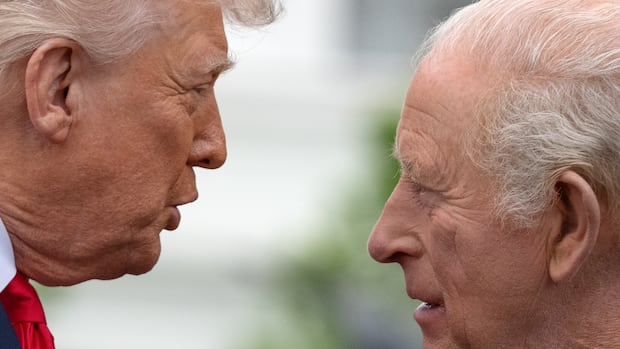 Will the visit by King Charles help mend fences between the U.K. and the U.S.?