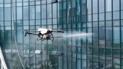 China to ban drone sales in Beijing citing security concerns