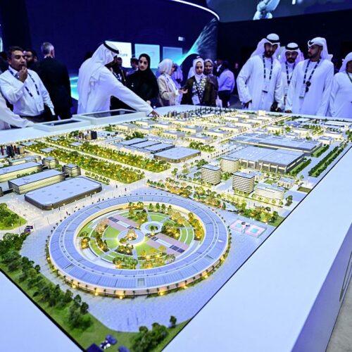 Drone strikes on data centers spook Big Tech, halting Middle East projects