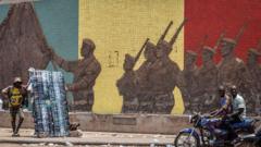 ‘How are we going to get back home?’ Islamist group tightens blockade on Mali capital