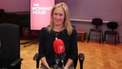 Sophie Raworth: ‘I hope I can still run in my 80s’