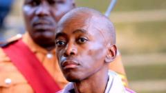 Man sentenced to death for murder of toddlers at Ugandan nursery