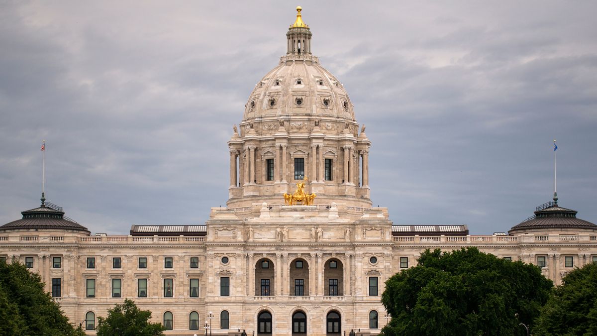 Did Minnesota Senate Democrats oppose removing dead people from voter rolls? Here’s the real story