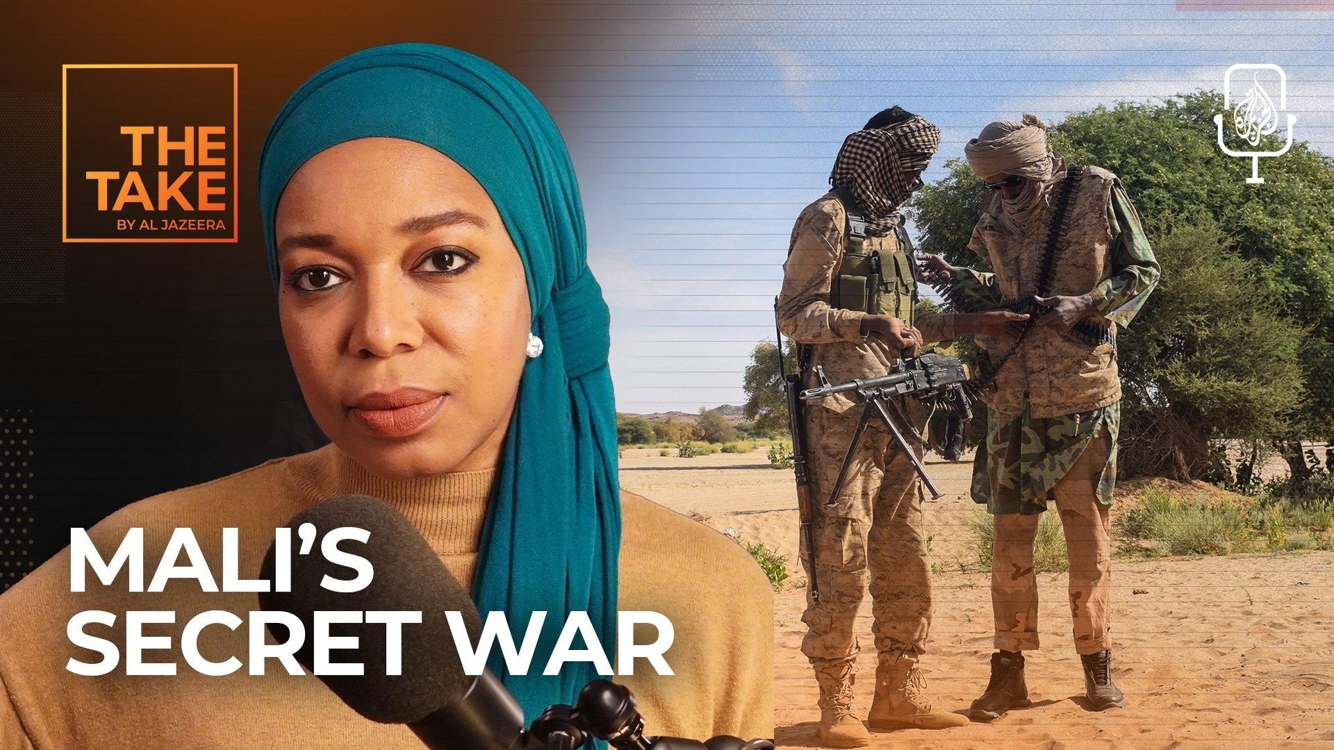 How rebels teamed up to shake Mali and the Kremlin’s grip
