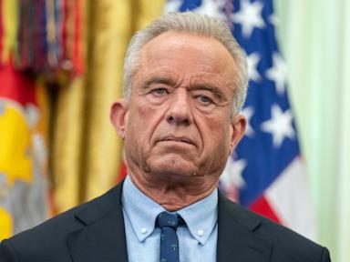 Trump administration appeals court order in effort to cut vaccine recommendations for kids