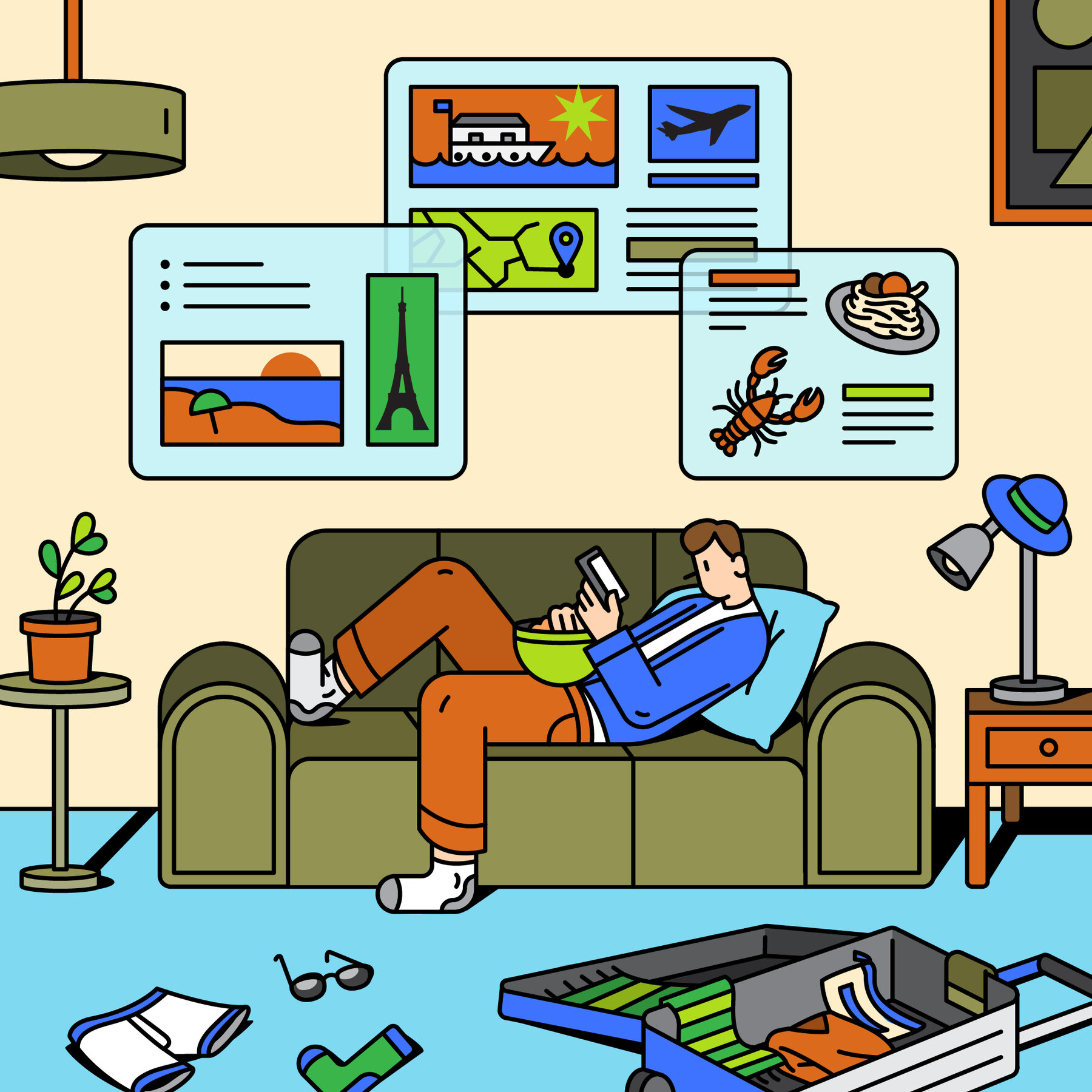 How Good Is Google’s Gemini AI at Making Travel Plans?