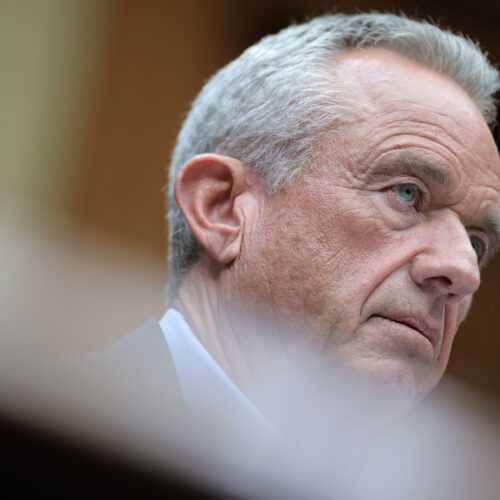 RFK Jr. appeals ruling that wiped out his vaccine advisory panel