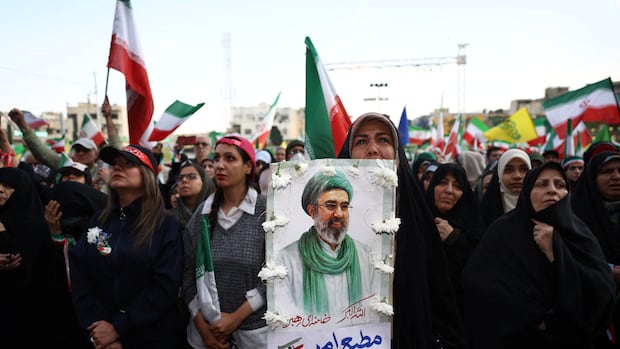 Iran threatens ‘long and painful strikes’ on U.S. targets if Trump resumes bombing