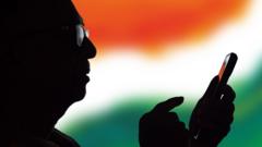 Indians lost $2.5bn to digital fraud in 2025 – now its central bank is fighting back