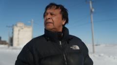 The sub-Arctic town pitching itself as Canada’s gateway to Europe