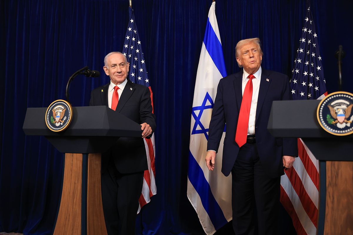 US entered Iran war ‘at the request of’ Israel, State Department wrote