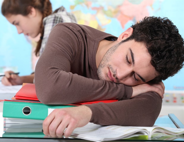 Degeneration in two brain regions causes severe narcolepsy symptoms
