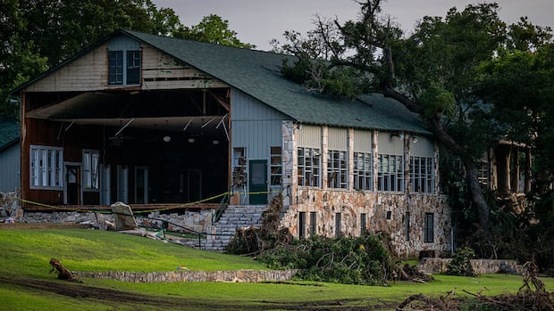 Camp Mystic halts plans to reopen a year after deadly Texas river flooding