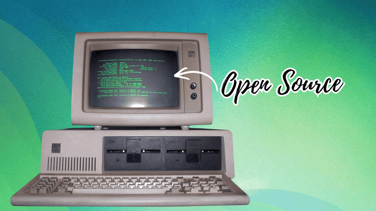 Microsoft Marks 45 Years of DOS by Open-Sourcing Its Oldest-Known Source Code