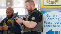 Trump signs bill to end record shutdown over immigration enforcement