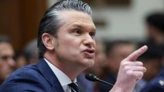Three takeaways from Hegseth’s clash with lawmakers over Iran war