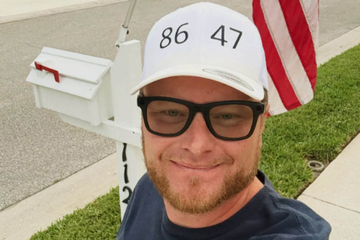 Could your ‘8647’ merch get you in trouble?