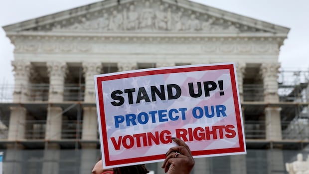 How the U.S. Supreme Court’s ruling on the Voting Rights Act may give Trump’s GOP a possible lifeline