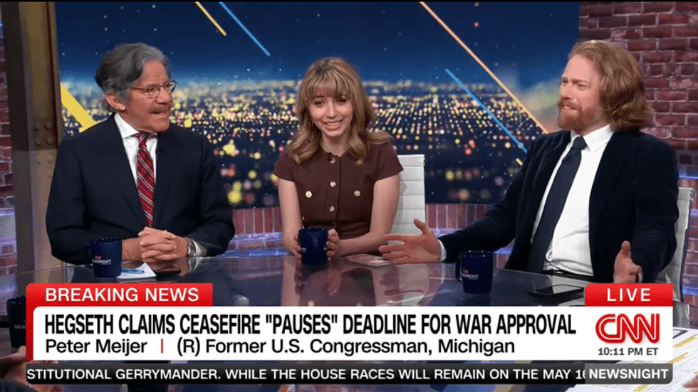 ‘What?’ CNN panel busts out laughing at GOP pundit defending Trump’s ‘bird law’ war