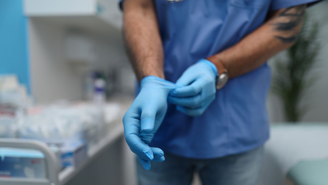 Diagnostic dilemma: Rectal exam stabilized man’s irregular heartbeat