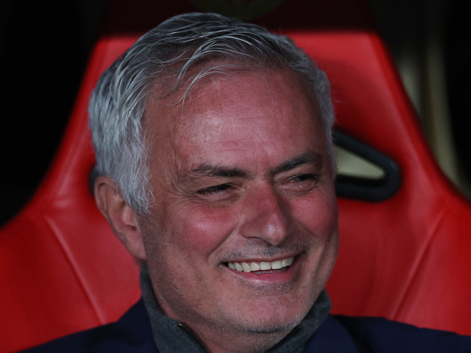 Benfica’s Mourinho says no contact with Real Madrid about manager’s job