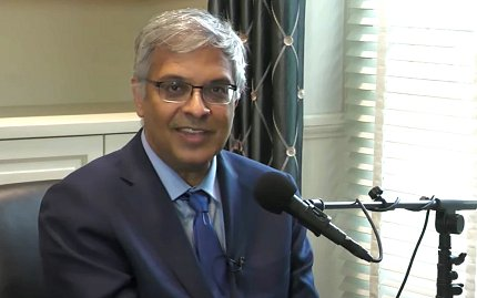 Scientific Censor Dr. Jay Bhattacharya Doesn’t Realize He’s the Medical Establishment Now & It’s His Job to Generate Evidence for the American People